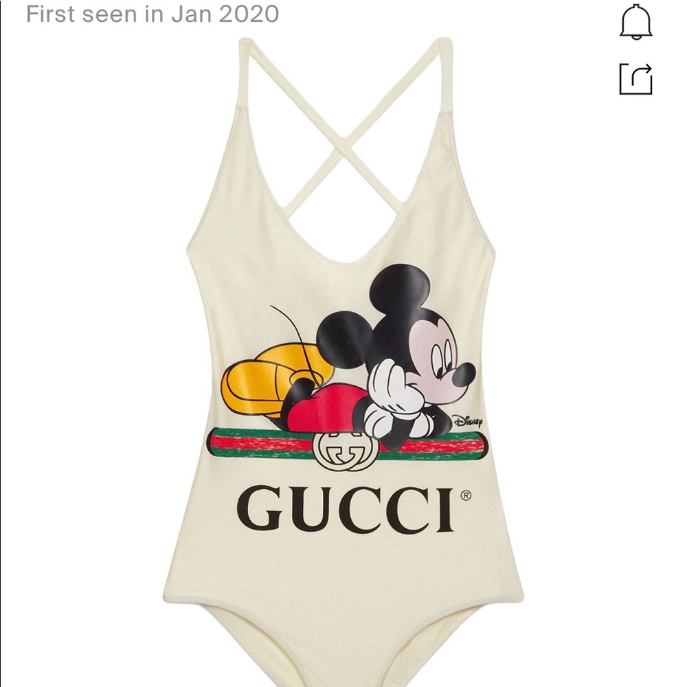 Gucci Bathing suit